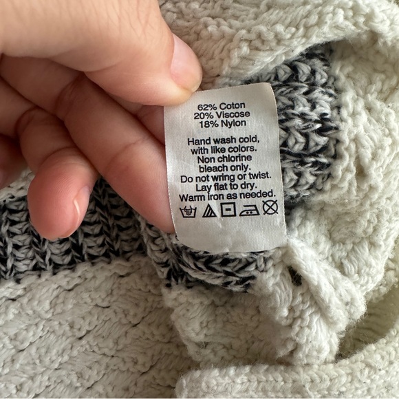 Madewell Knit Pullover Sweater - Picture 5 of 7